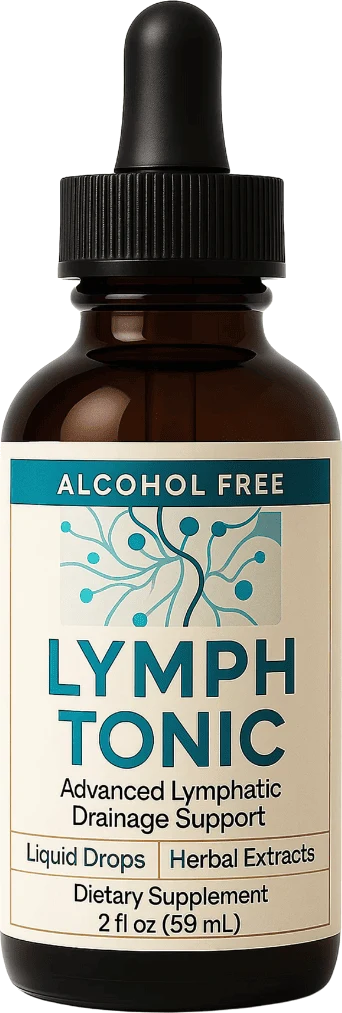 Lymph Tonic supplement